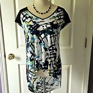 Simply VeraWang High/Low top